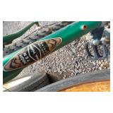 Schwinn Mountain Bike with  High Ten Tubing steel frame and SR Suntour M2000N front suspension