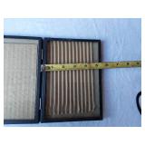 Picture Frames and Decor Items including Melannco Frame and Glass Star Dish