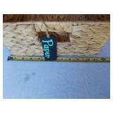 Picture Frames and Decor Items including Melannco Frame and Glass Star Dish