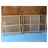 The First Years Adjustable Baby Gates