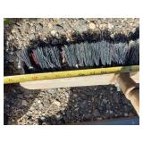 Snow Shovels and Push Brooms