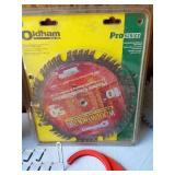 Shop-Vac 1.0 Peak HP Wet/Dry Vacuum, Stihl PolyCut Knives, Saw Blades, Bolt Cutter