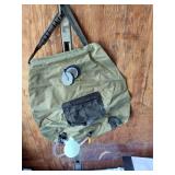 Runestone Electric Association Rain Gauge, Culinary Elements Bag Clips, Camping Water Bag, Cheese Grater, and Other Kitchen and Utility Items