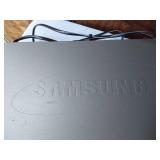 Samsung DVD/CD/MP3 Player DVD-S221 and Magnavox DVD/VCR Player with Texas Instruments Calculator