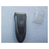 Wahl Pro Series Rechargeable Pet Clipper Set and Braun Electric Shaver