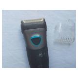 Wahl Pro Series Rechargeable Pet Clipper Set and Braun Electric Shaver