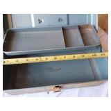 Assorted Tools and Hardware Lot Including ToughBuilt Tool Pouches, Bolts, and Accessories