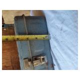 Assorted Tools and Hardware Lot Including ToughBuilt Tool Pouches, Bolts, and Accessories