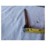Assorted Tools and Hardware Lot Including ToughBuilt Tool Pouches, Bolts, and Accessories