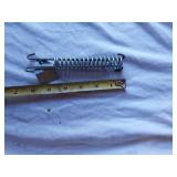 Assorted Hardware and Electrical Components including Plates, Hinges, Chains, and Accessories
