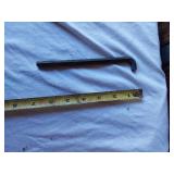Assorted Hardware and Electrical Components including Plates, Hinges, Chains, and Accessories