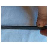 Assorted Hardware and Electrical Components including Plates, Hinges, Chains, and Accessories