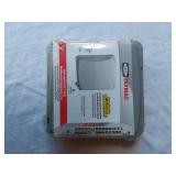 Assorted Hardware and Electrical Components including Plates, Hinges, Chains, and Accessories