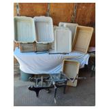Plastic Tubs