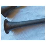 Large John Wagner No. 1 Sausage Stuffer