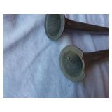 Large John Wagner No. 1 Sausage Stuffer