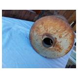 Large John Wagner No. 1 Sausage Stuffer