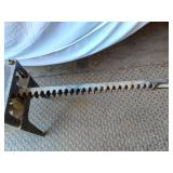 Large John Wagner No. 1 Sausage Stuffer