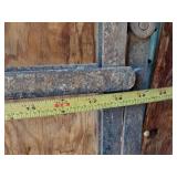 Cast Iron Hay Carrier Trolley Pulley
