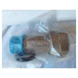 Aero-Stream Aero-ALERT Alarm Kit (untested, unsure if complete) and Various other Plumbing Components