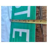 Vintage Street Sign 8th St E