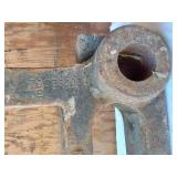 Heavy Duty Metal Hitch Bracket