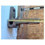 Heavy Duty Metal Hitch Bracket