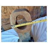 Heavy Duty Metal Hitch Bracket