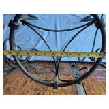 Wrought Iron Plant Stands
