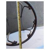 Wrought Iron Plant Stands