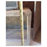 Wooden Crate and Basket Lot including Sun-Kist Crate, Wooden Box, and Basket