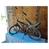 Custom or Luna Style Moped Bicycle - Working Mechanism Untested
