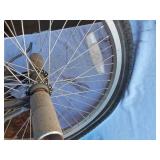 Custom or Luna Style Moped Bicycle - Working Mechanism Untested