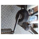 Custom or Luna Style Moped Bicycle - Working Mechanism Untested
