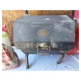 Backyard Classic Tabletop Charcoal Grill with Charcoal Bags