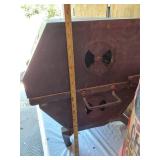 Backyard Classic Tabletop Charcoal Grill with Charcoal Bags
