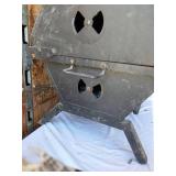 Backyard Classic Tabletop Charcoal Grill with Charcoal Bags