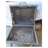 Backyard Classic Tabletop Charcoal Grill with Charcoal Bags