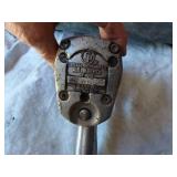 Chicago Pneumatic CP734 Air Wrench and Seed Planter Filling Spout