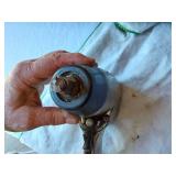 Chicago Pneumatic CP734 Air Wrench and Seed Planter Filling Spout