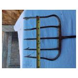 Vintage Fishing Spear