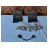 Mounting Brackets, Hardware