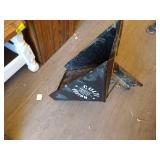Klingler Manufacturing Co. Culti-Vision Cultivator Attachment