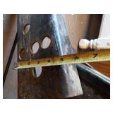 Klingler Manufacturing Co. Culti-Vision Cultivator Attachment