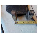 Lot of 4 Heavy Duty Metal Brackets