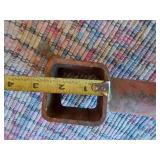 Assorted Farm and Workshop Items including Disc Harrow Blades, Bolts, Handles, and Hardware