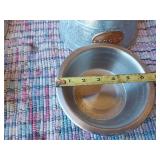 Pet Food Bowls and Wilton Industries Paw-Shaped Cake Pan