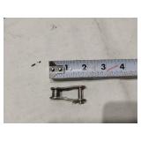 Mixed Mechanical Parts Lot including Gears, Springs, and Hubs