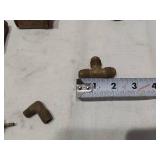 Fuel Valve and Plumbing Parts Lot