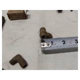Fuel Valve and Plumbing Parts Lot